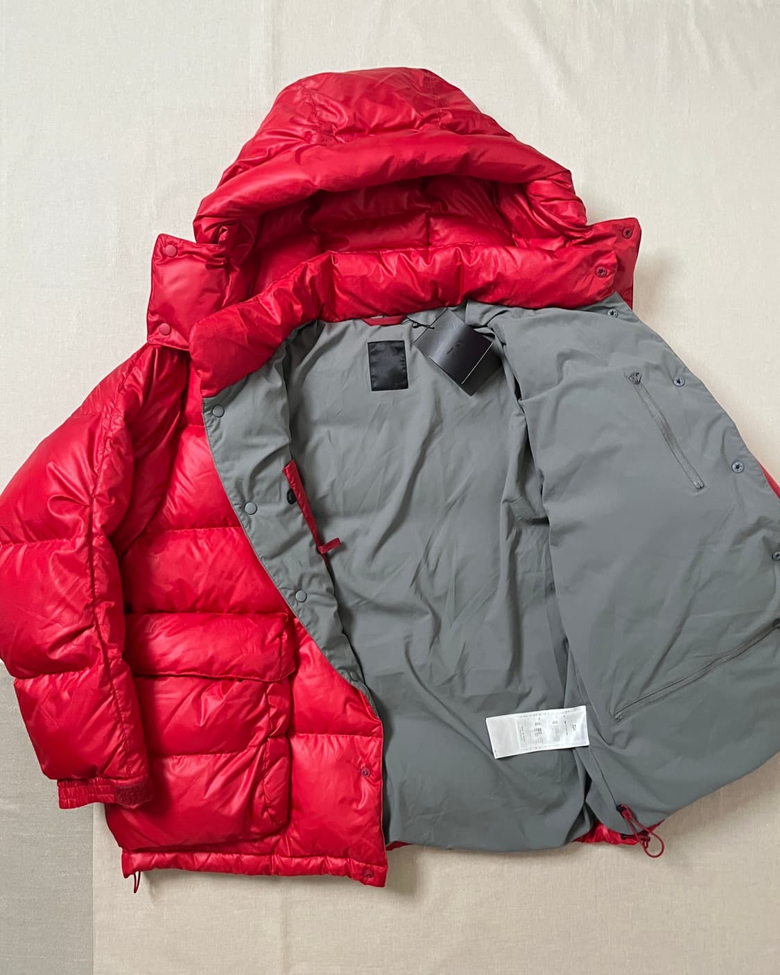 다이와피어39 테크 백패커 다운파카 daiwa pier39 패딩 상품이미지3