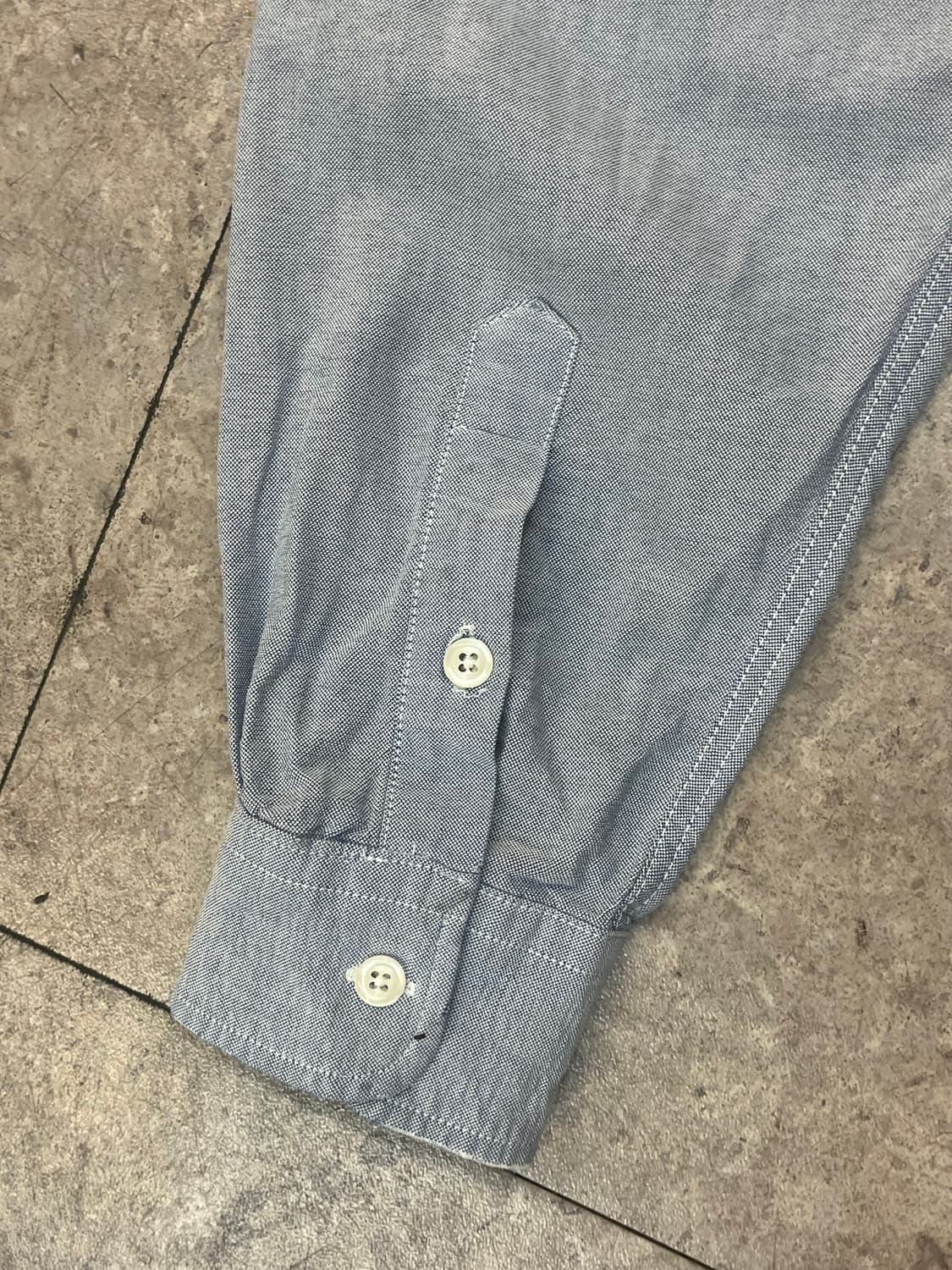 폴로 랄프로렌 셔츠 블루 XL #csz2577 상품이미지10