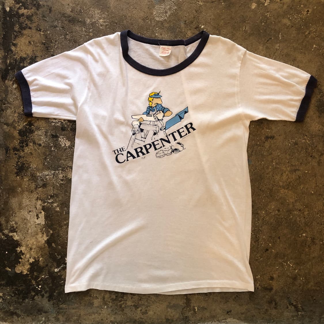 70s~90s Ringer T-shirt-XL 상품이미지1