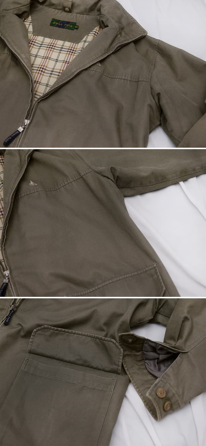 빈폴 클래식 러기지 트윌코튼 트래블러 자켓 (105+) 상품이미지8