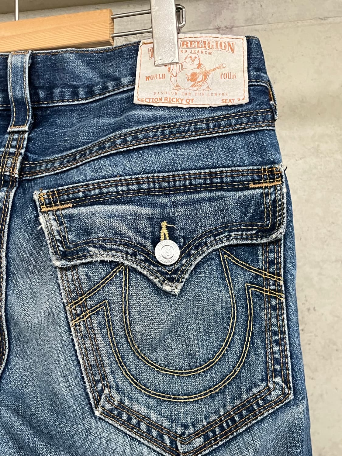 TRUE RELIGION RICKY QT 상품이미지7