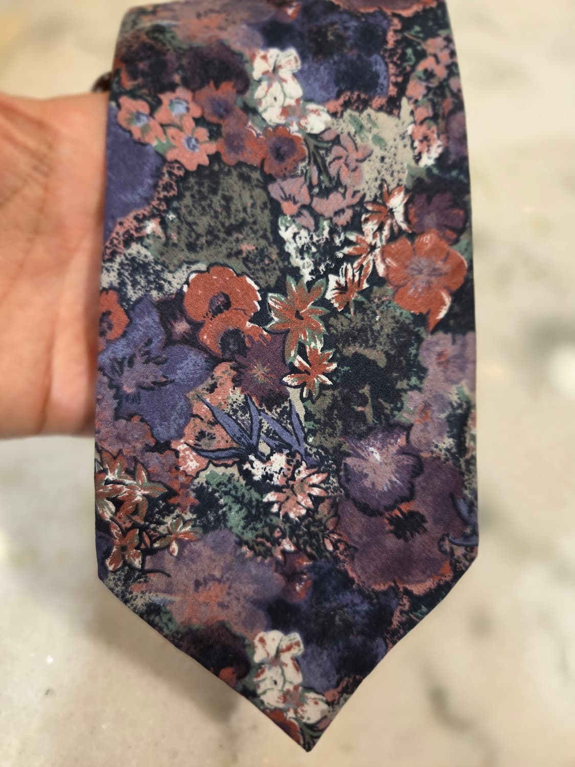 디올 지방시 입생로랑 리버티 넥타이 상품이미지9