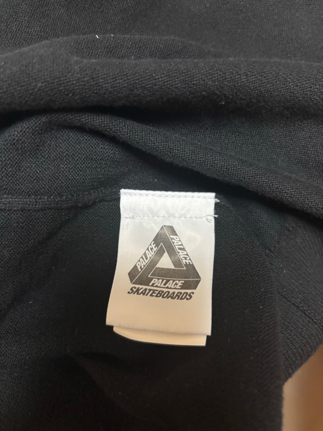 팔라스 니트집업 XL 상품이미지3