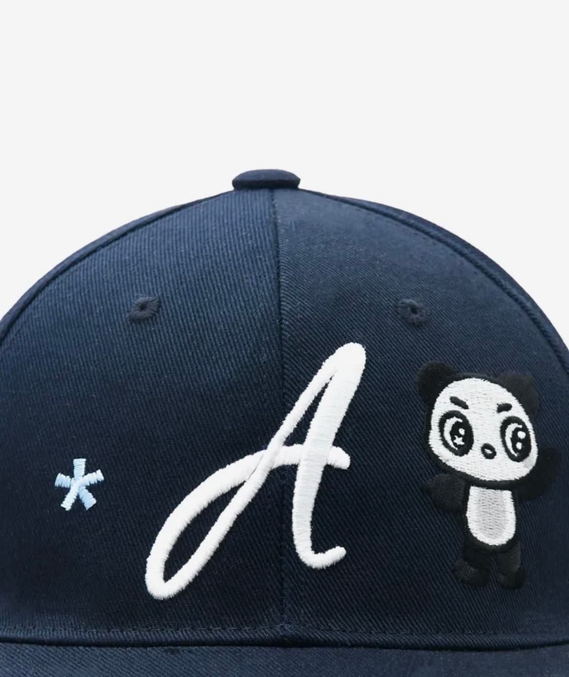 더뮤지엄비지터 판다 캡 상품이미지3