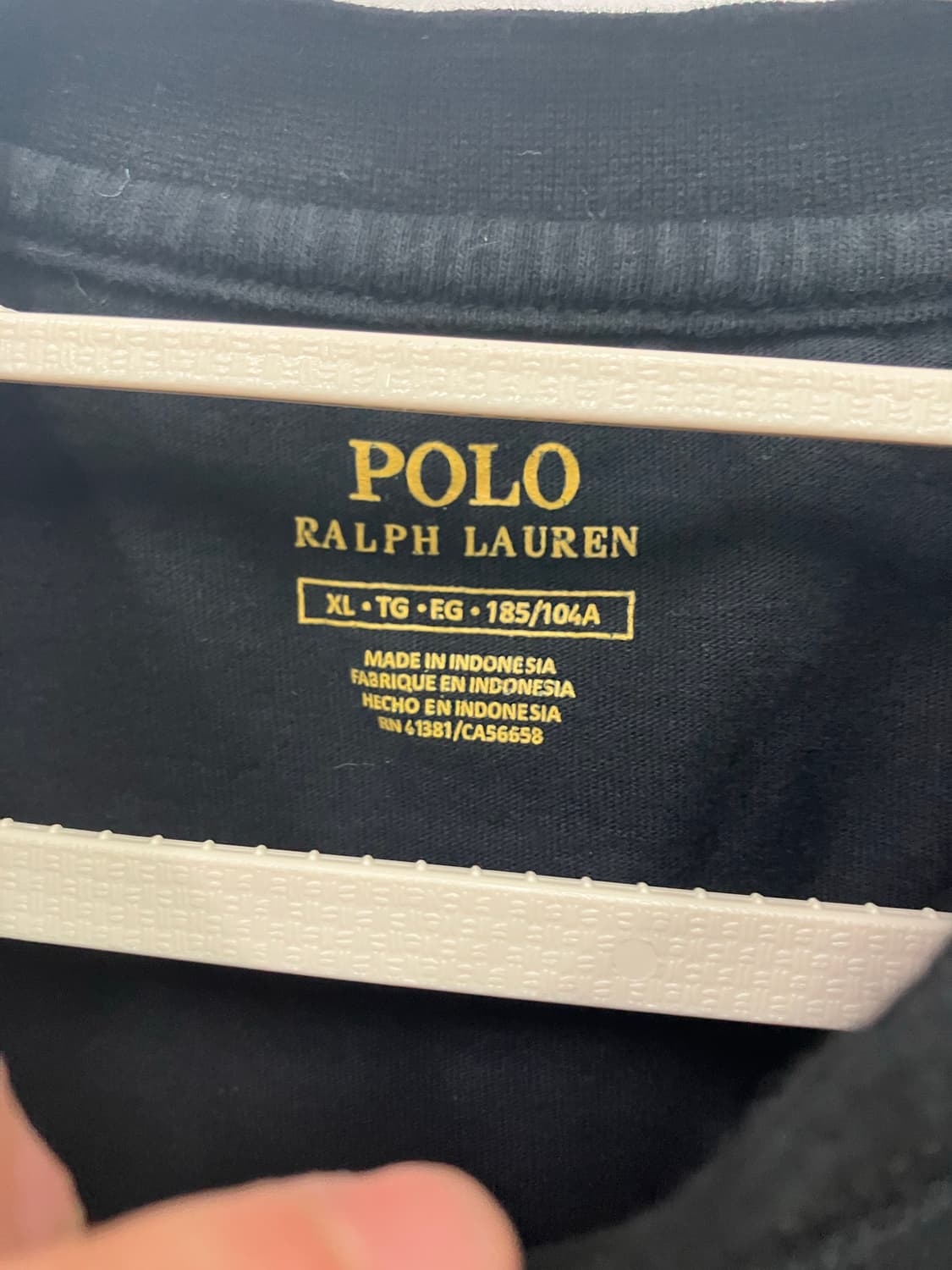 폴로 반팔티 상품이미지2