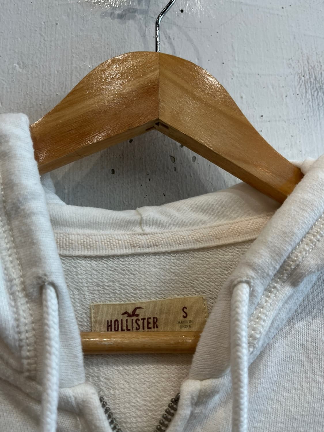 홀리스터 후드집업 상품이미지4