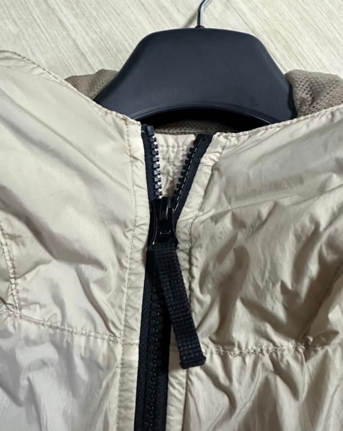 스톤아일랜드 크링클랩스 나일론 가먼트 다이드 후드 자켓 바람막이 L 상품이미지7