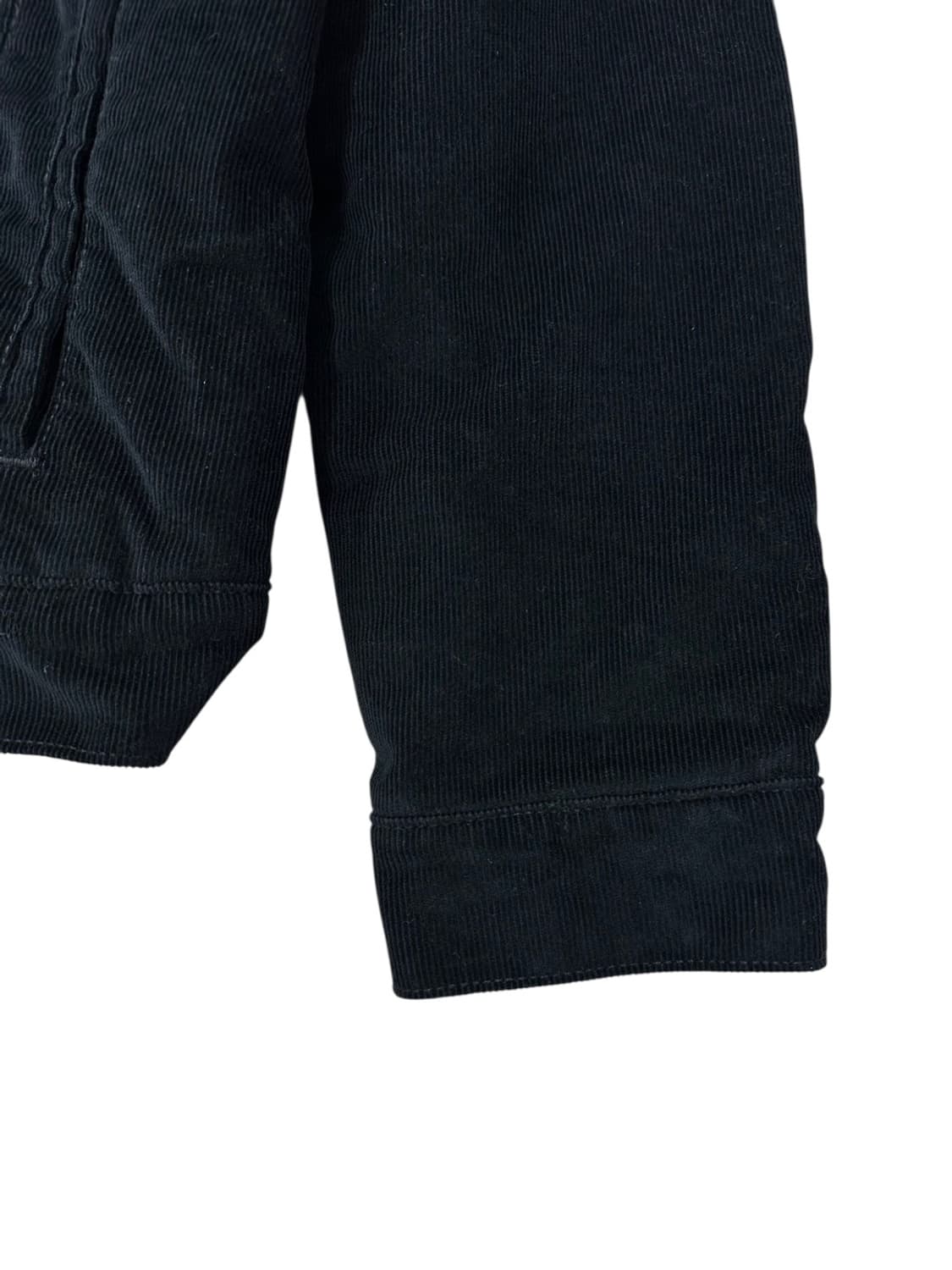 리바이스 프리미엄 쉐르파 블랙 (L) 상품이미지4