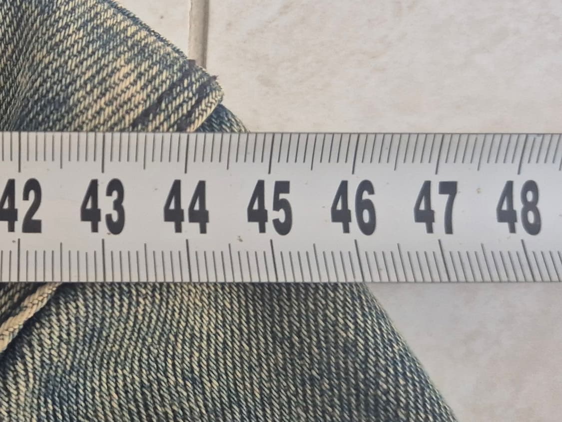 자라 데님 블레이져, ZARA 청자켓 상품이미지9