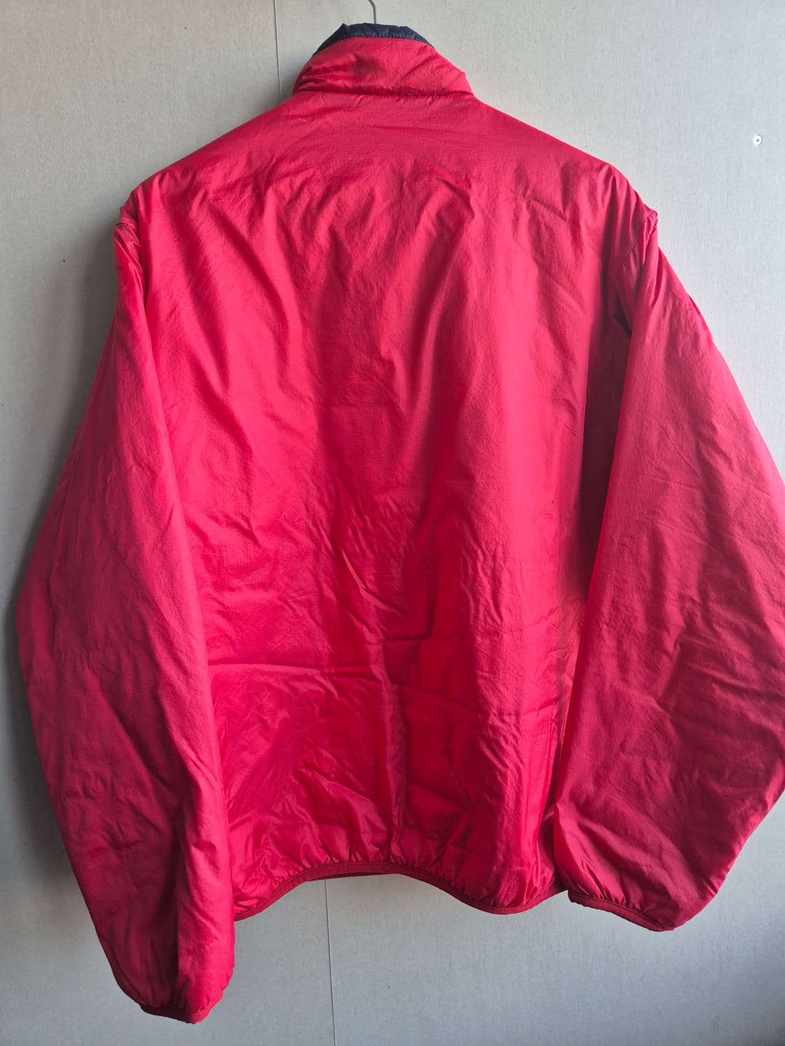 Patagonia 파타고니아 puff ball 퍼프볼 풀오버 레드 상품이미지3
