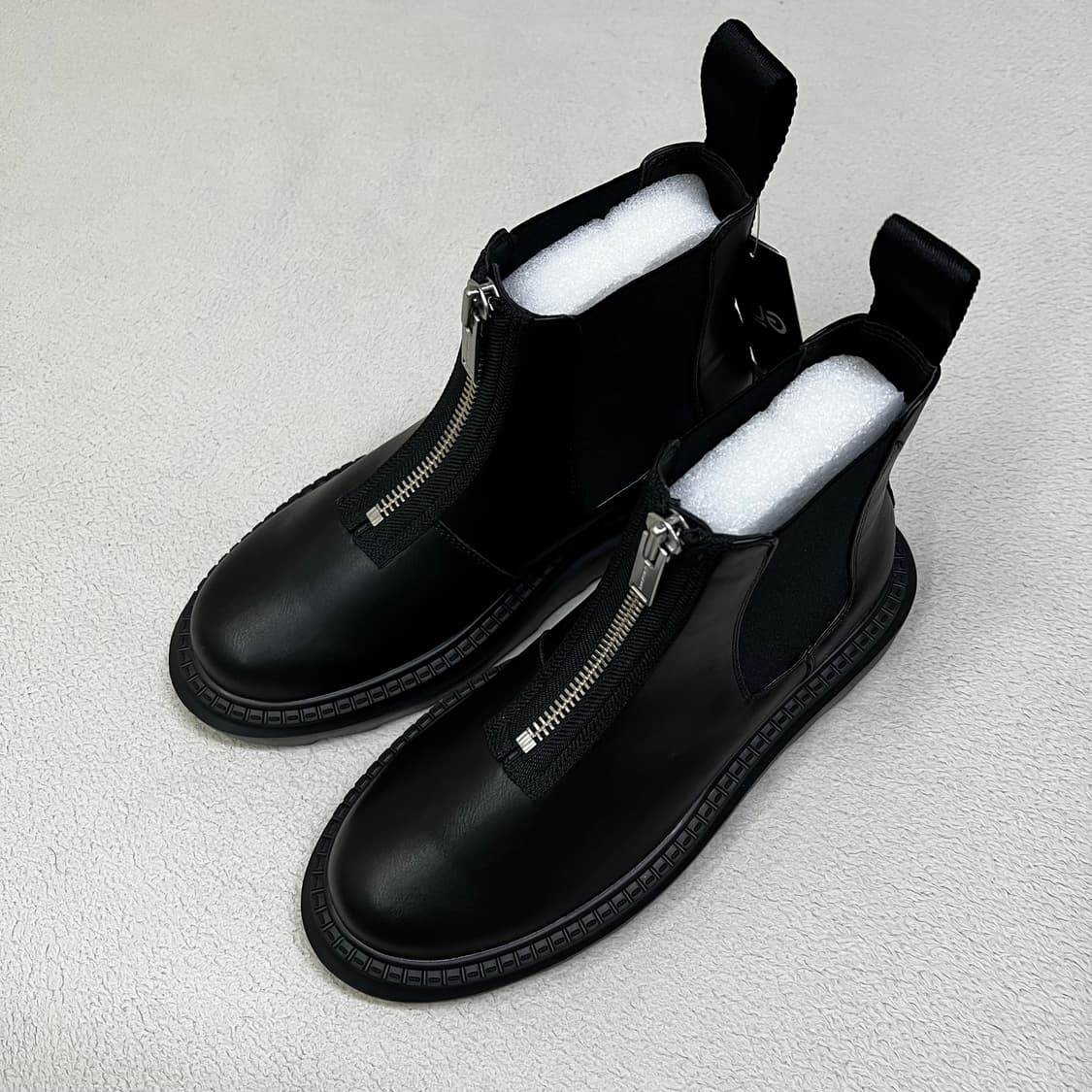 GU 언더커버 하프집 부츠 상품이미지2