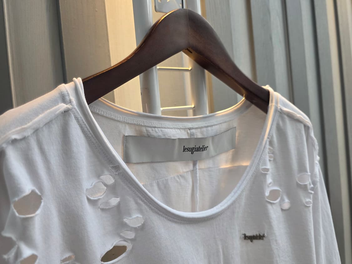 르수기아뜰리에 티셔츠 상품이미지2