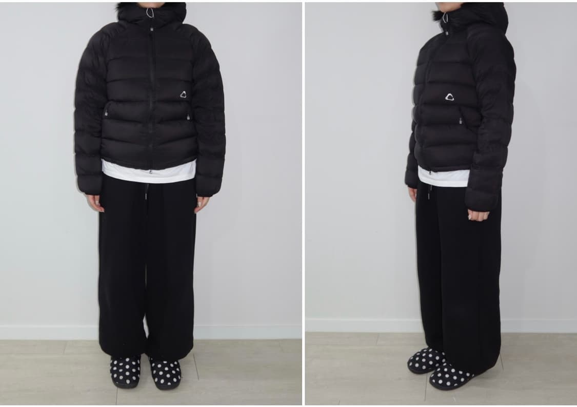 yue.project LIGHT DOWN PADDING (1) 상품이미지5