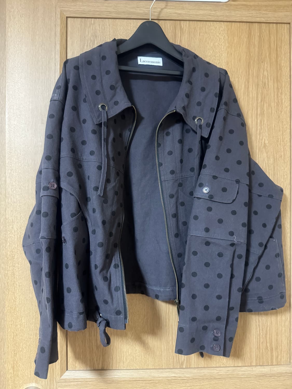 Laceremonie 라세레모니 자켓 상품이미지2