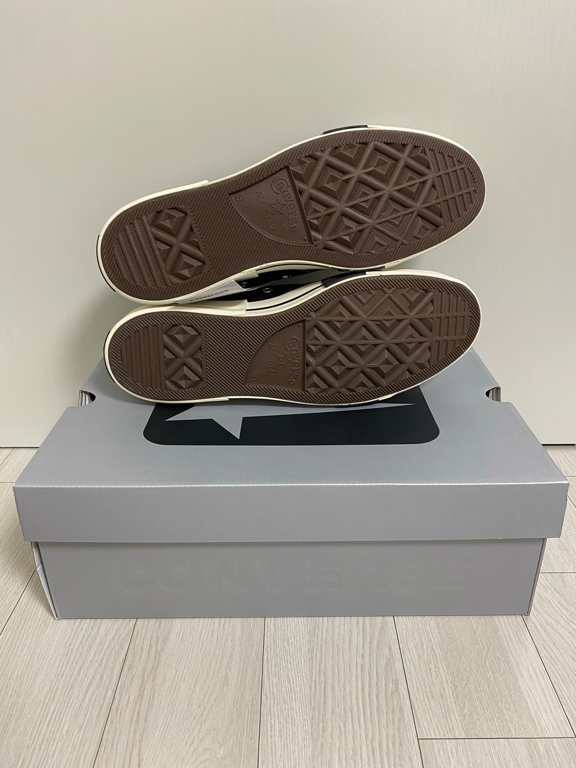 DRKSHDW by Rick Owens X CONVERSE DRKSTAR 상품이미지7