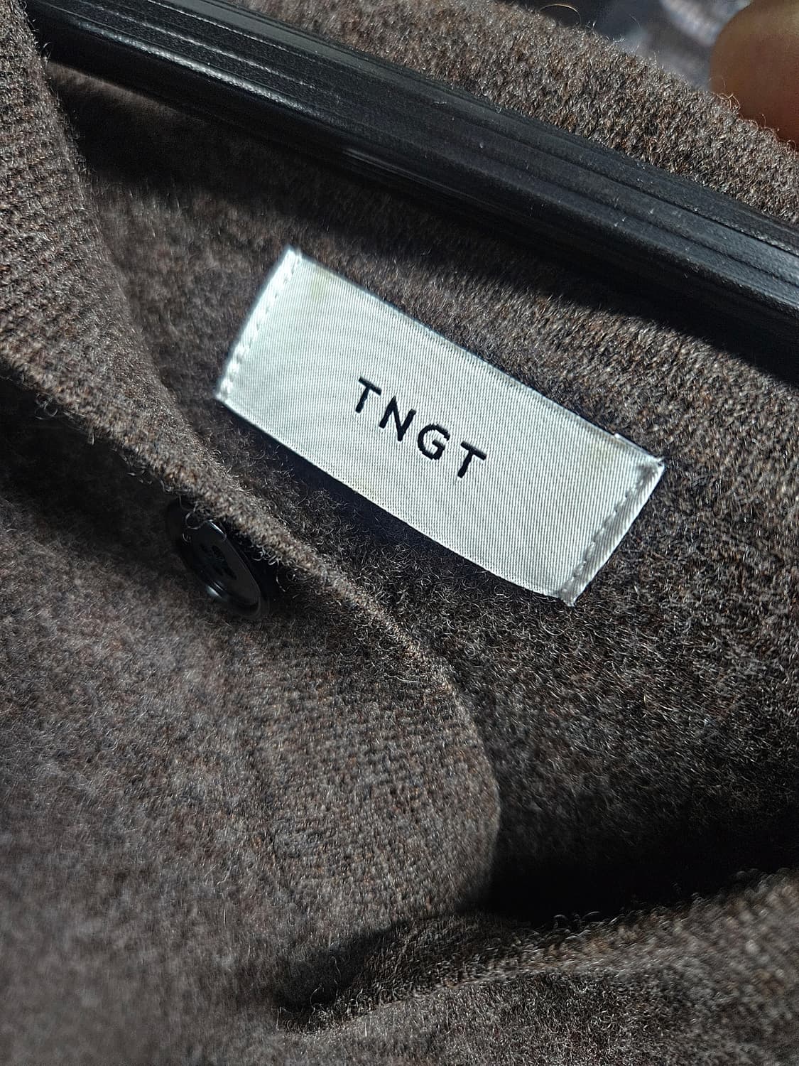 TNGT 니트 카라티 상품이미지2