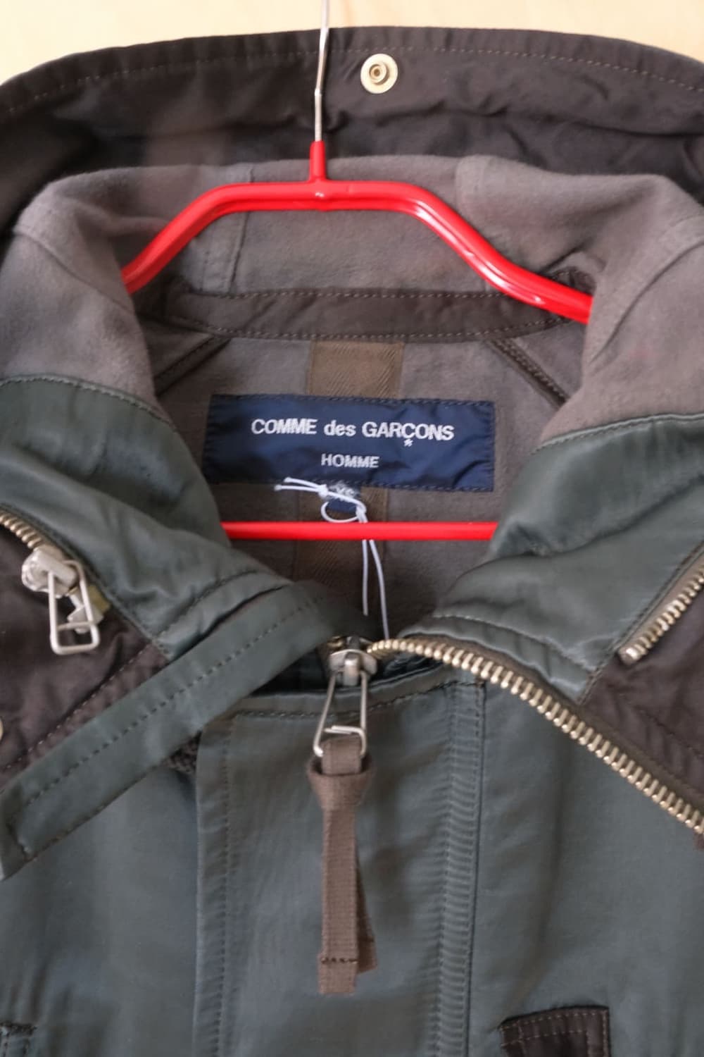 COMME des GARÇONS HOMME 2016 Jacket 상품이미지3