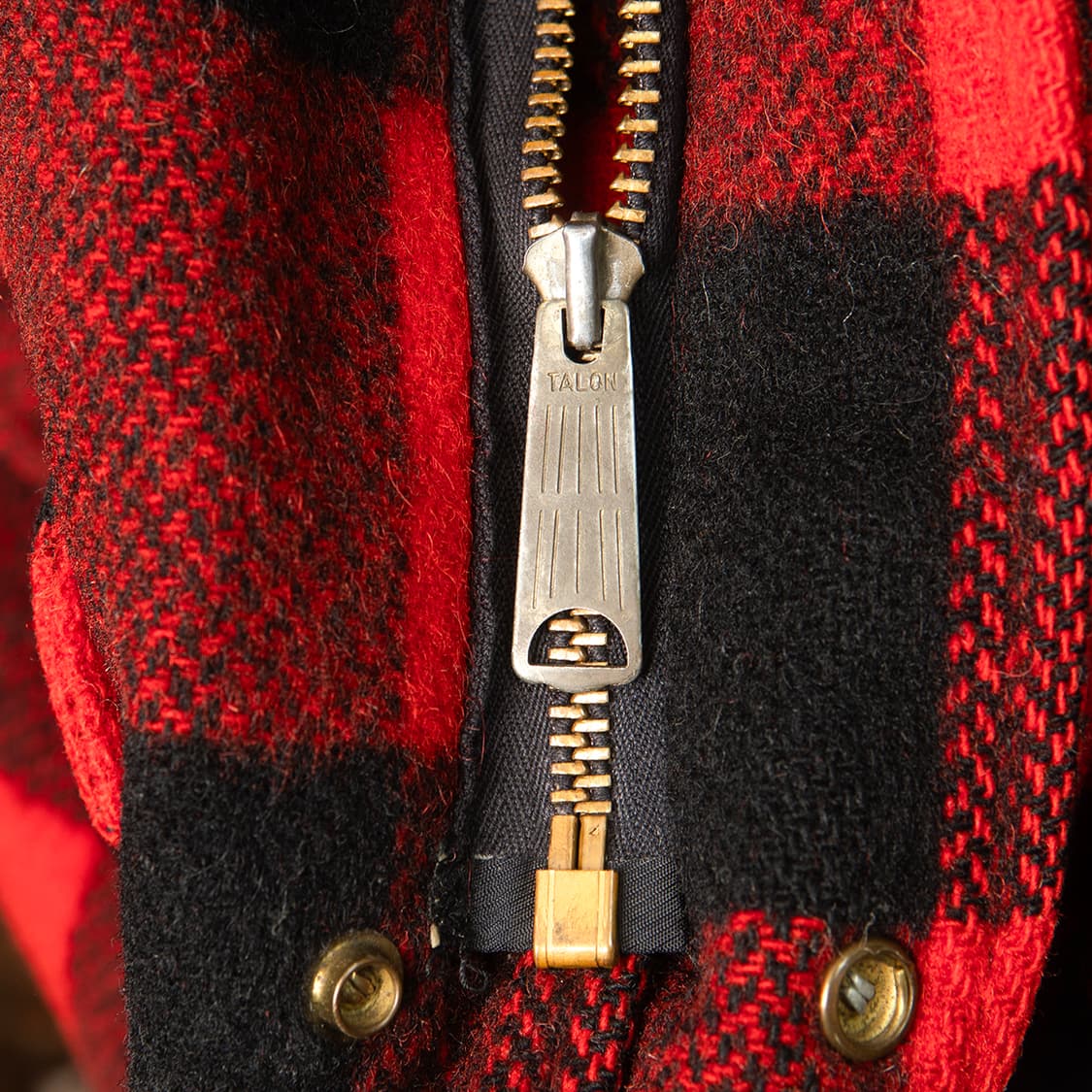 [105] 70s Towncraft by JCPenney 울 필드자켓  상품이미지4