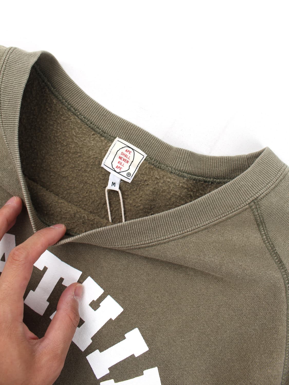 90-00s A BATHING APE (M) 상품이미지3