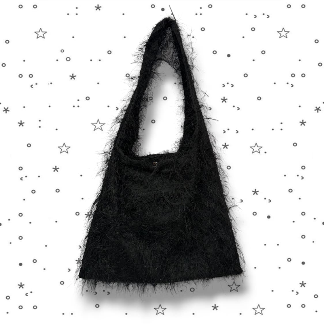 바이 아틀리에 이지 호보백 블랙 상품이미지2