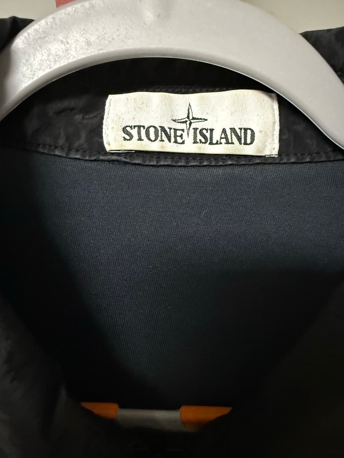 스톤아일랜드 18fw 나일론메탈 자켓 L  상품이미지2