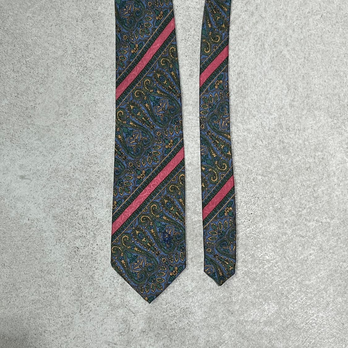 크리스찬디올 패턴 넥타이 s10002 상품이미지2