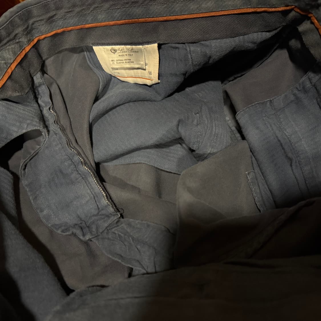 로로피아나 반바지 판매 합니다. 상품이미지4