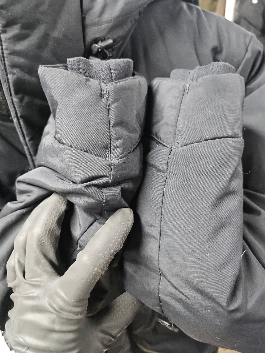 노스페이스 구스다운 패딩점퍼 700  대장급패딩  95 상품이미지8