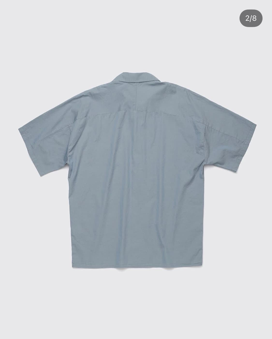해칭룸 VTG RAGLAN SHORT SLEEVE SHIRT 상품이미지2