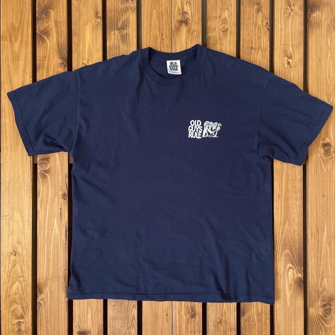 올드가이즈룰 티셔츠 XL 상품이미지3