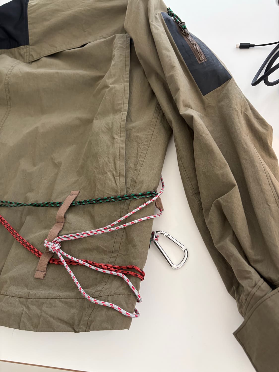 kolor 야상 자켓 / 라지 사이즈 (4) 상품이미지6