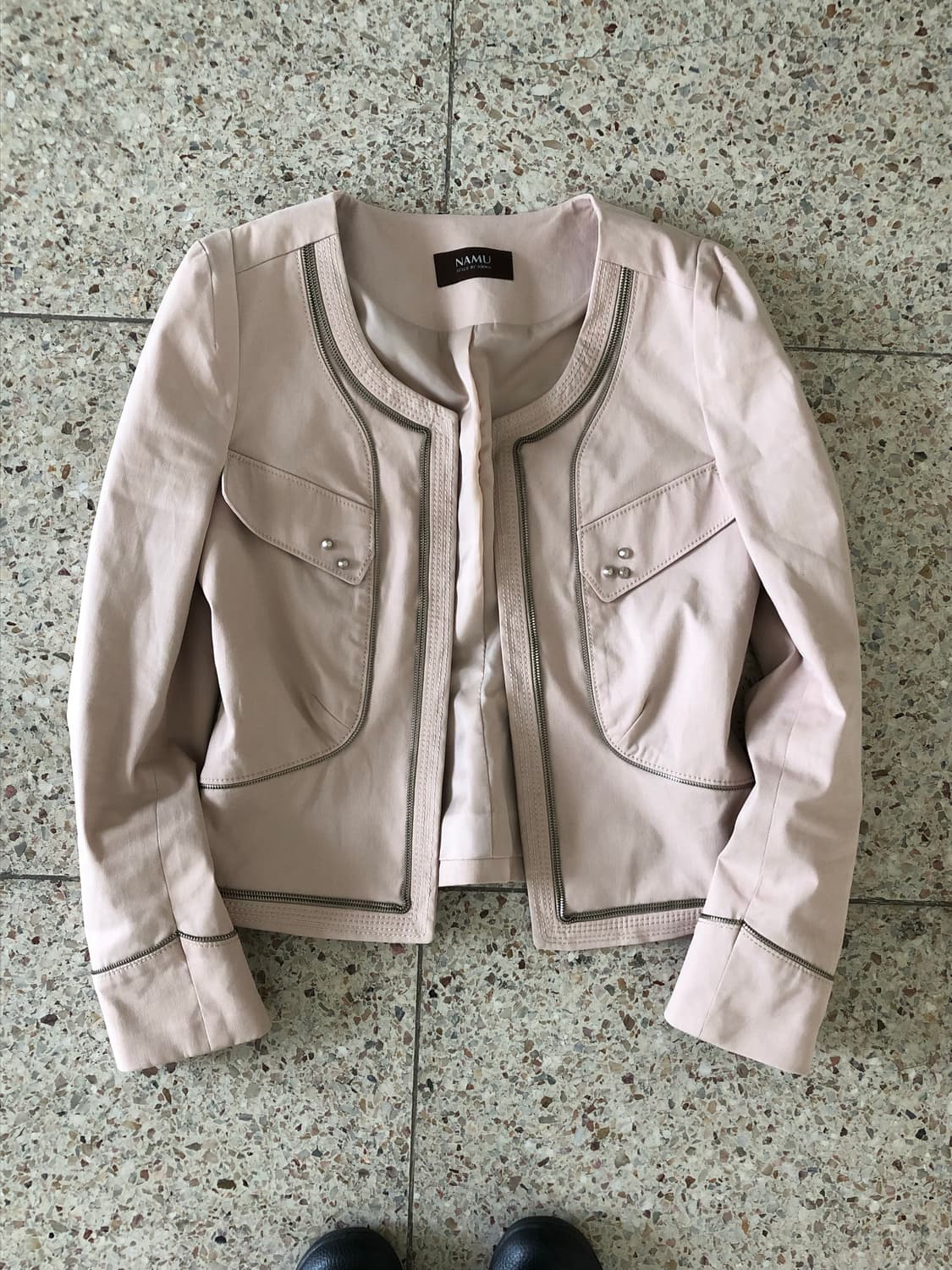 zipper jk 상품이미지8