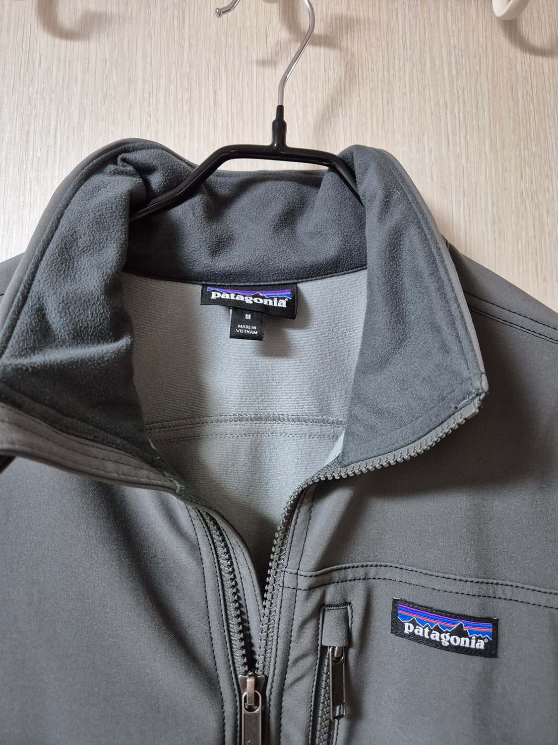 (정품) 파타고니아 사이드센드 자켓 M 남성 상품이미지5