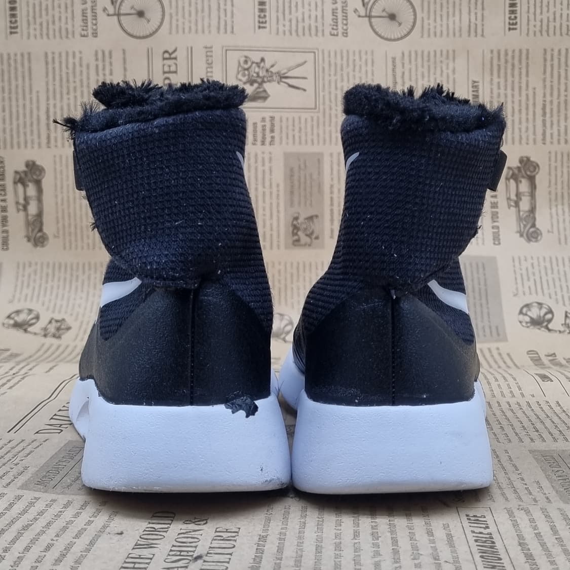 나이키 탄준 아동털부츠215 상품이미지4