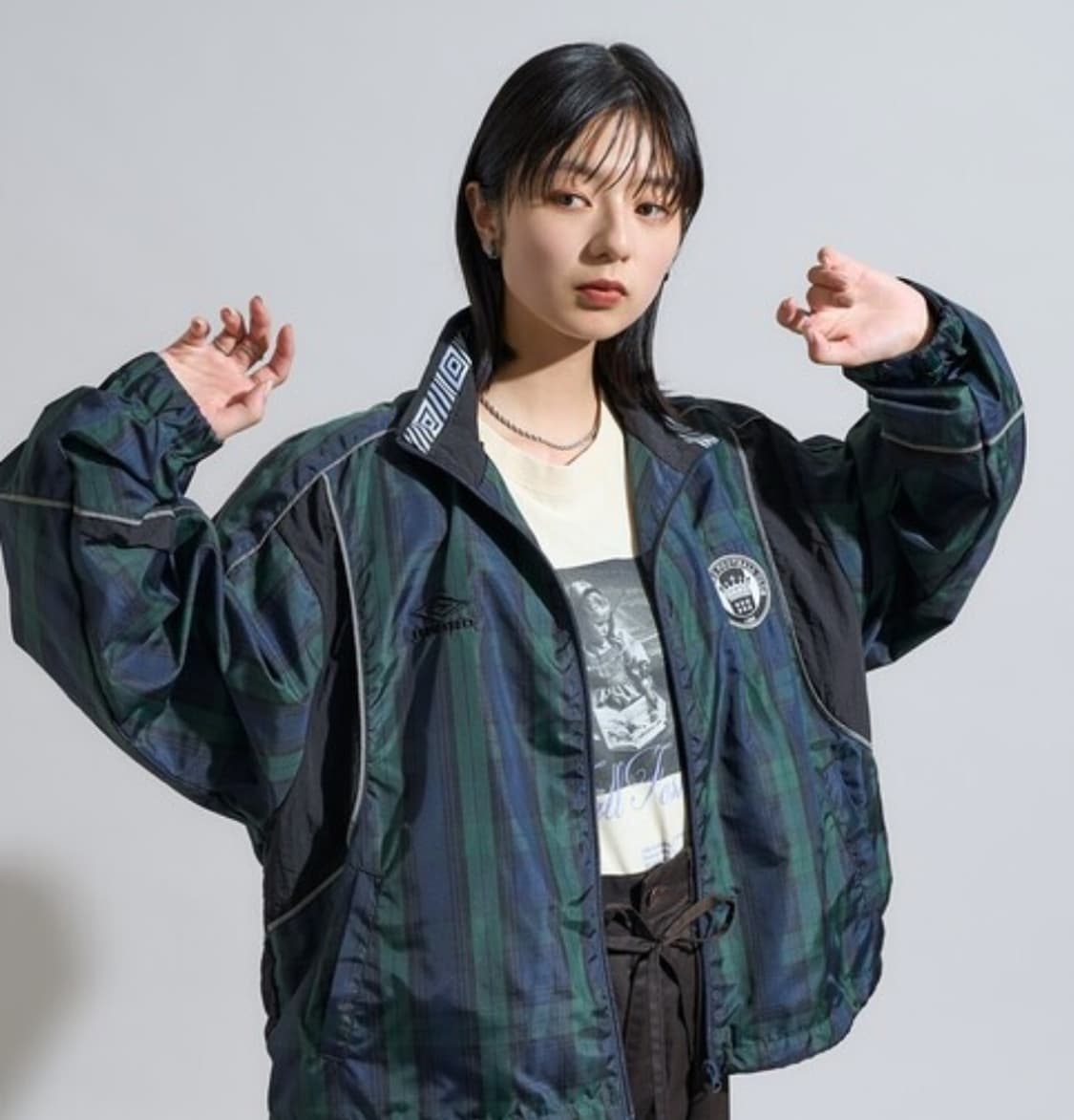 엄브로 프릭스스토어 자켓 xl 상품이미지2