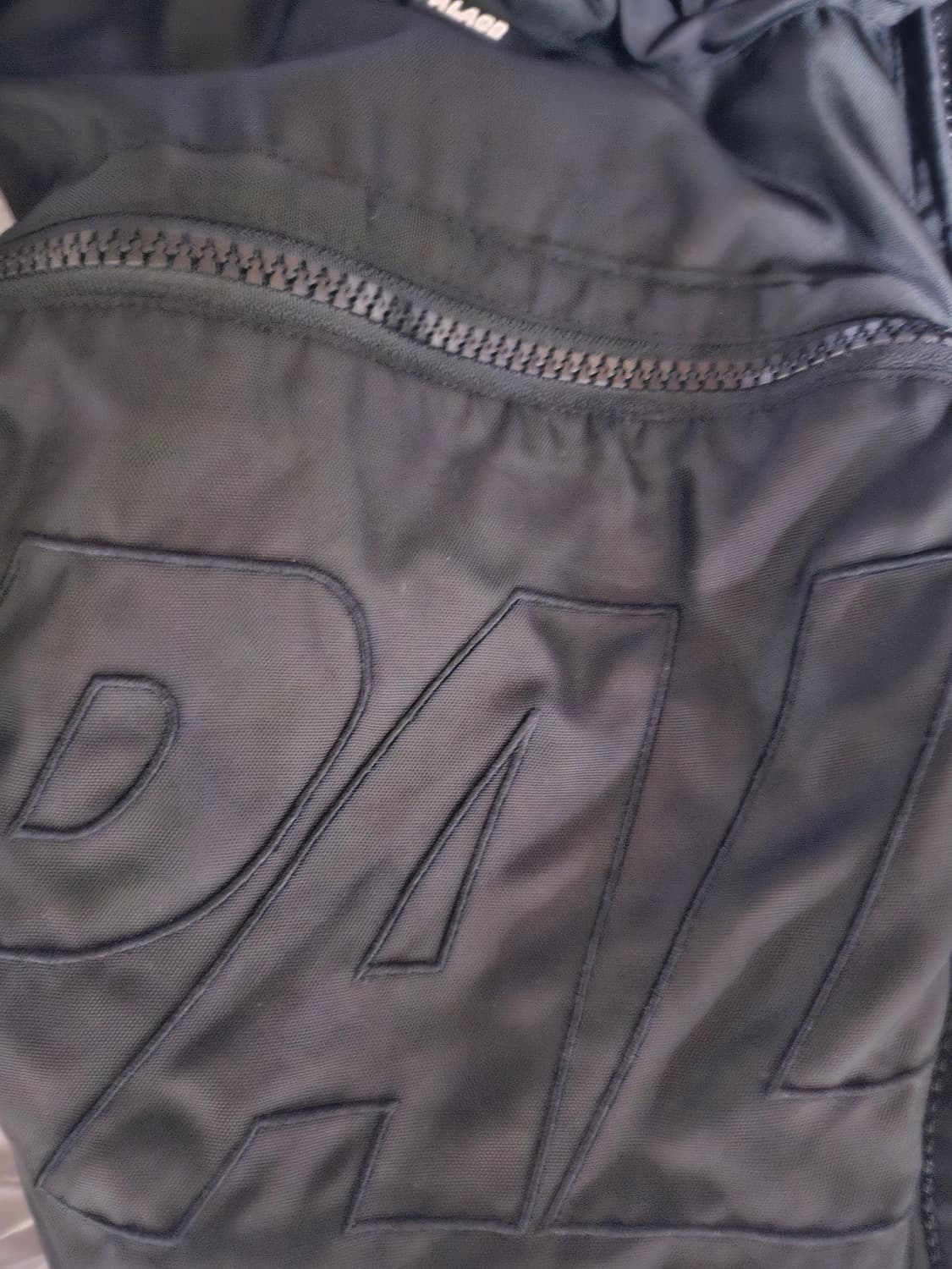 팔라스자켓  팔 이즈 에이스 자켓블랙 M 상품이미지5