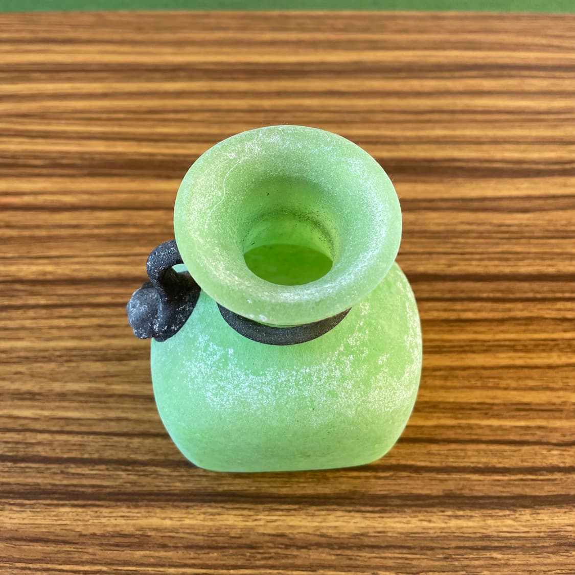 [빈티지 유리 화병] 무라노 scavo 글라스 미니 화병 상품이미지8