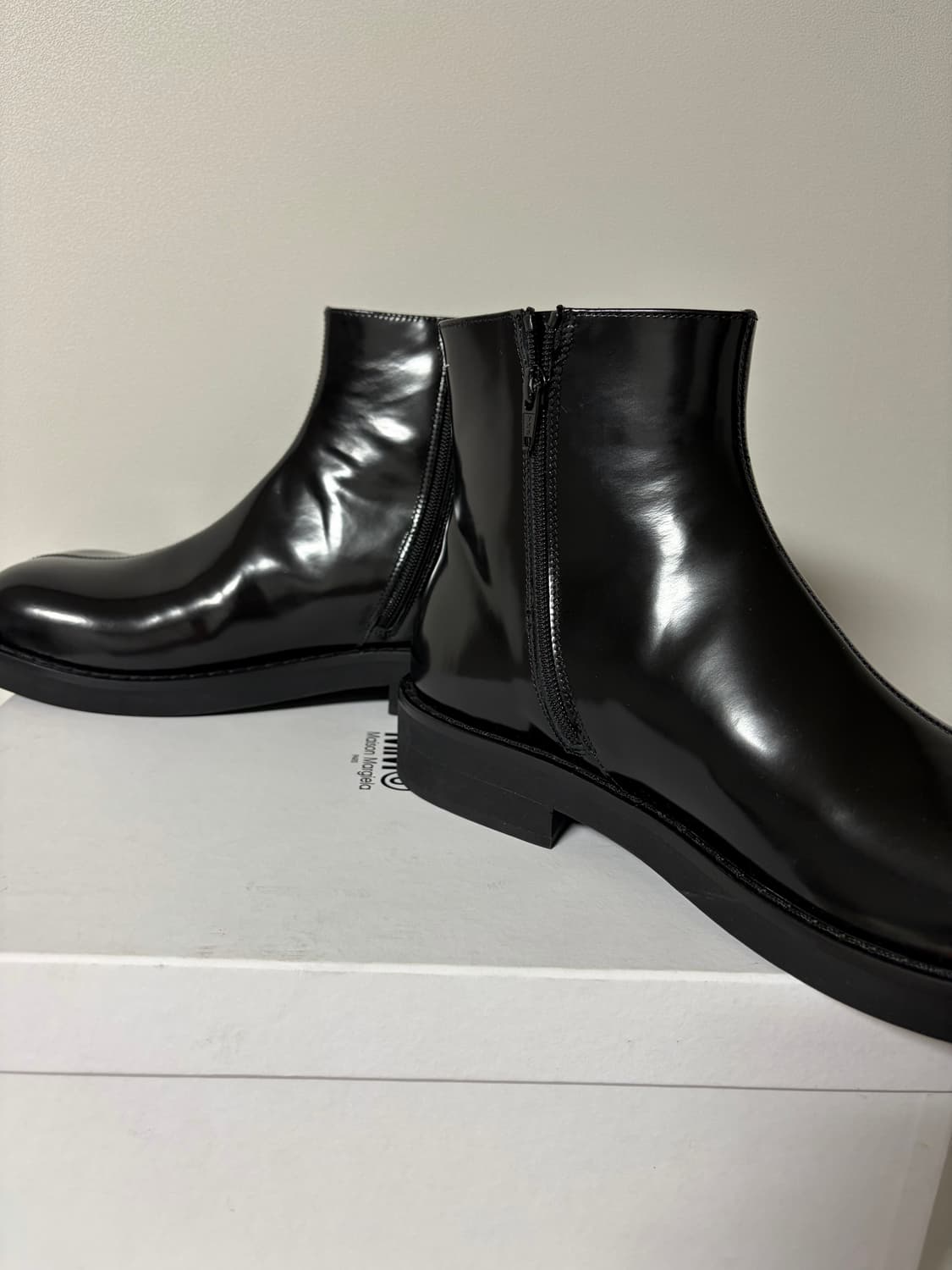 마르지엘라 24FW 아나토믹 부츠 41 상품이미지3