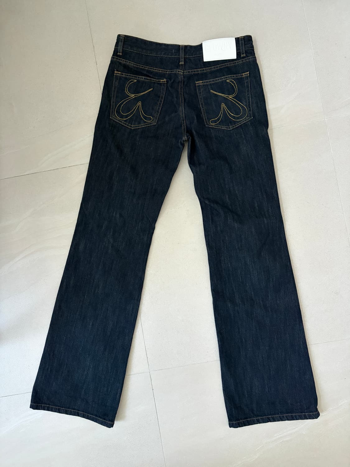 글로니 로데오 데님 상품이미지2