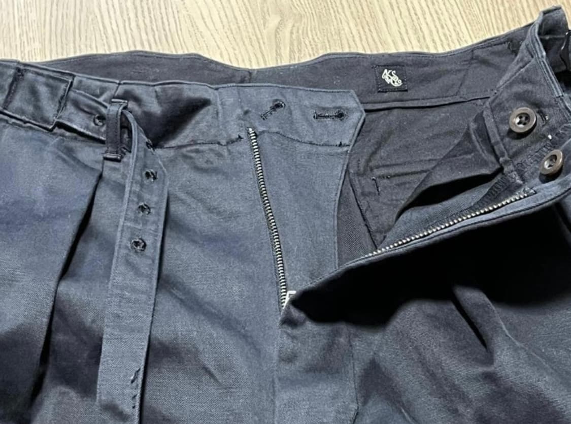 캡틴선샤인 구르카 팬츠 상품이미지5