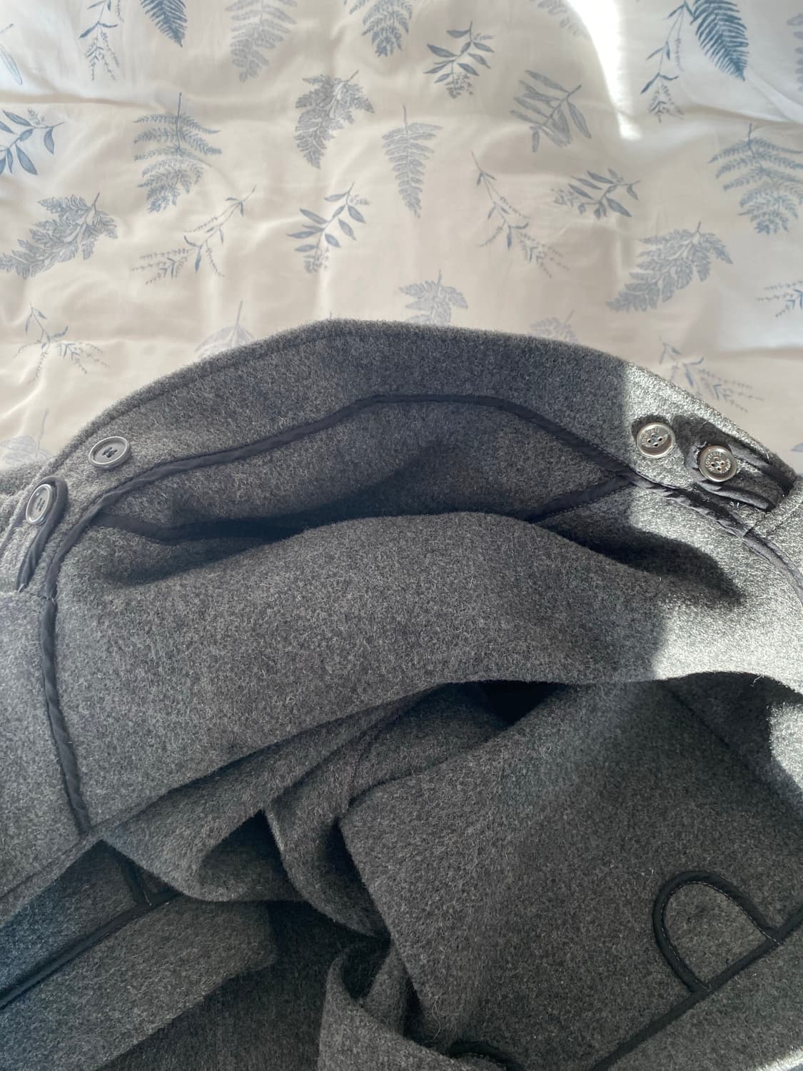 Gloveall더플코트 팝니다 상품이미지5