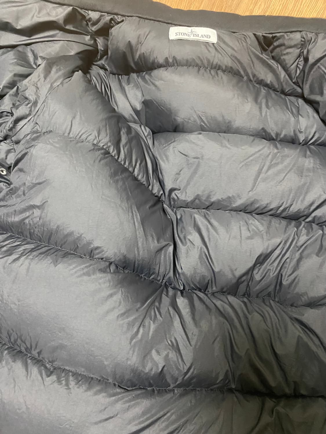 스톤아일랜드 파나마 패딩 상품이미지8