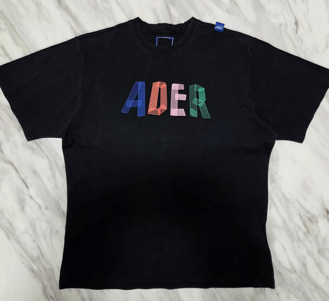 아더에러 빅로고 반팔 티셔츠 상품이미지1