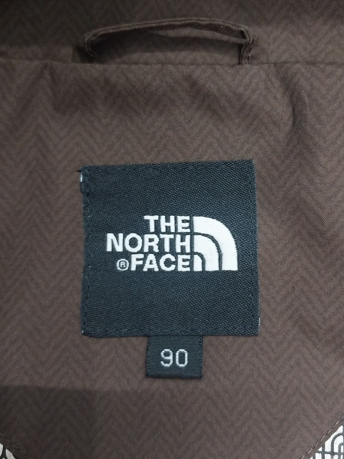 노스페이스 하이벤트 자켓 90 (55반-66) 상품이미지5