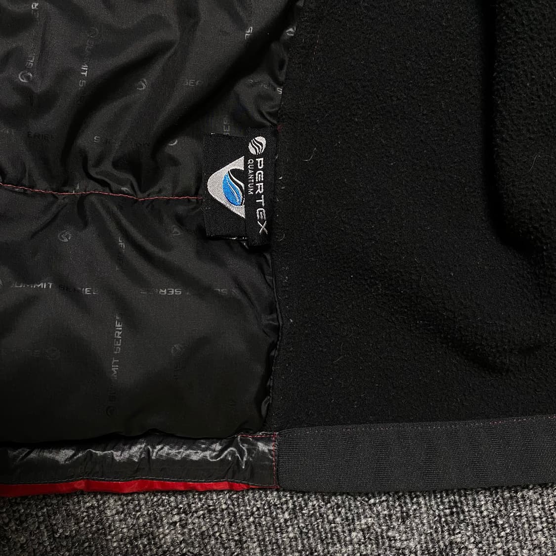 🌊TNFsummit 800 goose crimptastic jumper 상품이미지8