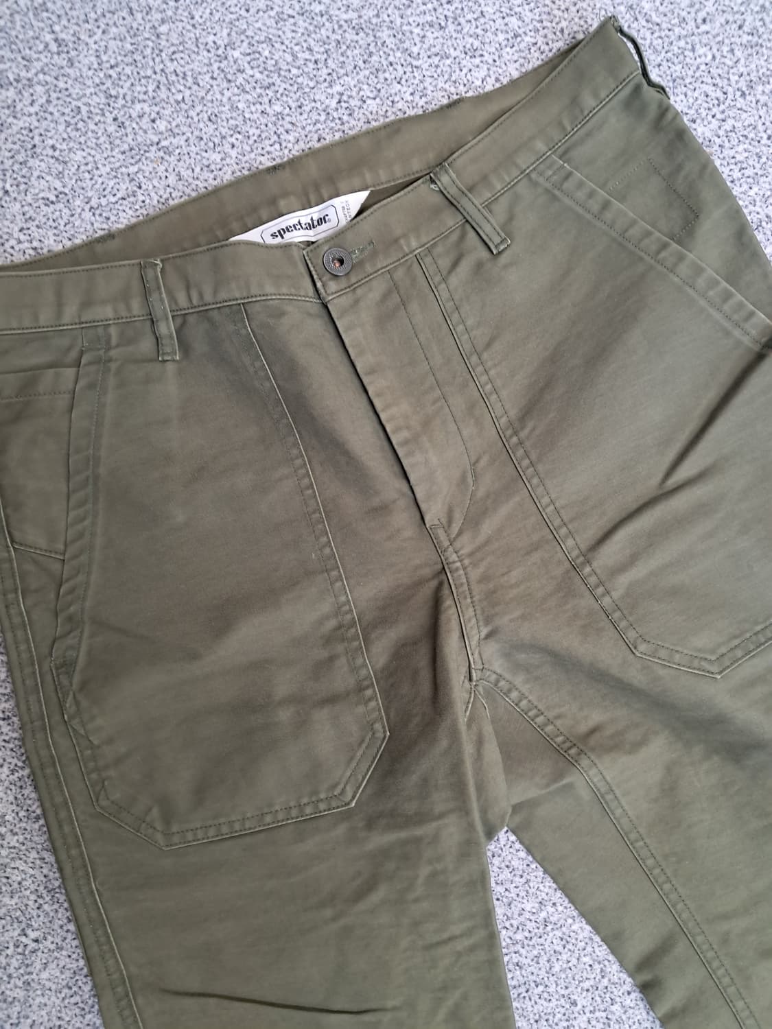 스펙데이터 fatigue 팬츠 상품이미지5