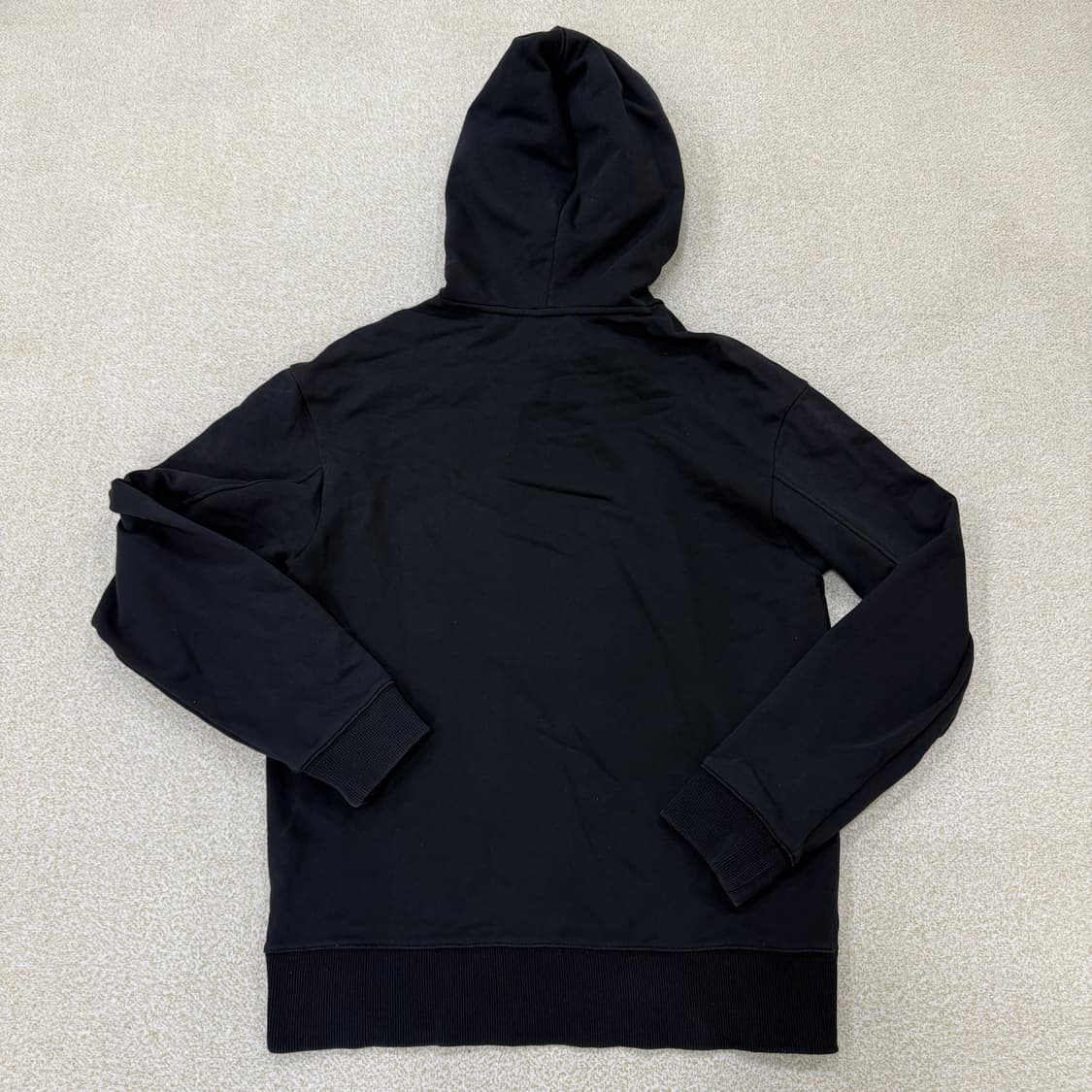 100 MLB 오버핏 타이거 후드티 0130T1 상품이미지2