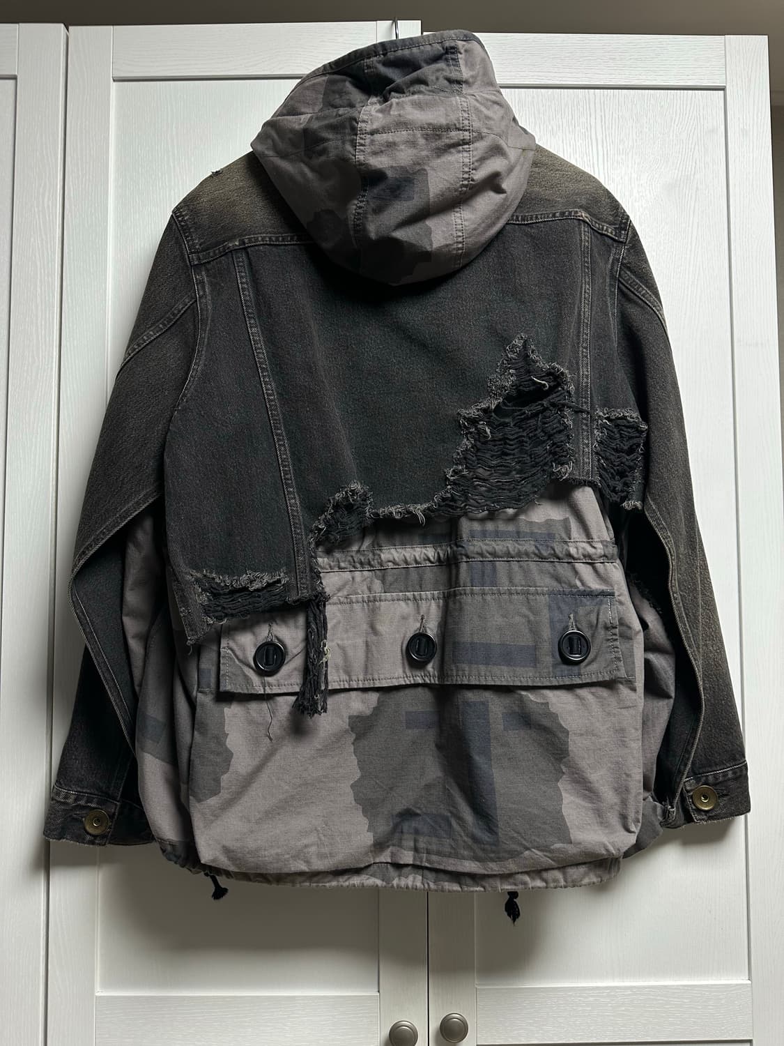 mihara yasuhiro 20ss jacket 상품이미지3