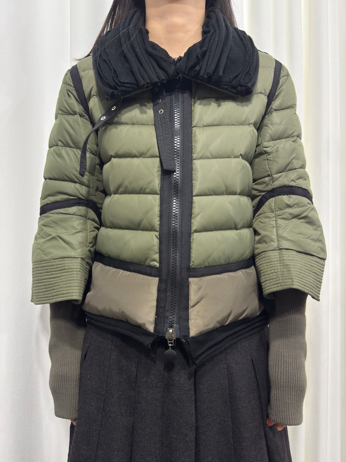 industries design twoway padding 상품이미지1