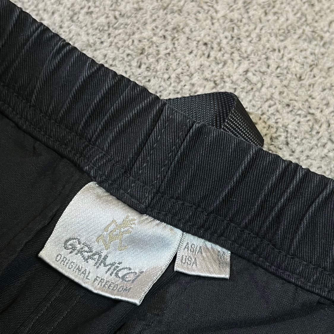 그라미치 카고 반바지 상품이미지4